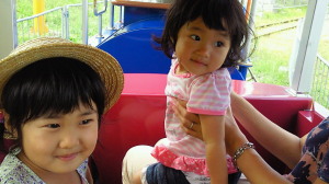 夏に来たときの写真 夏に来たときの写真